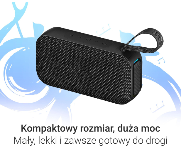 Silver Monkey NoiseGo 10W - 1510055 - zdjęcie 5